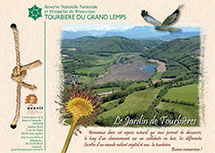 Livret pédagogique : Le jardin de Tourbière - Réserve naturelle nationale du Grand Lemps